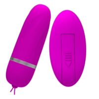 PRETTY LOVE - HUEVO VIBRADOR DEBBY CON MANDO · PRETTY LOVE · Huevos vibradores