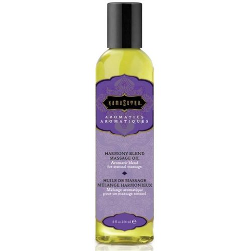 KAMASUTRA - ACEITE DE MASAJE MEZCLA ARMONIOSA 236ML · KAMASUTRA · Aceites sin sabores