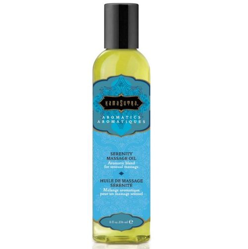 KAMASUTRA – ACEITE DE MASAJE SERENIDAD 236ML
