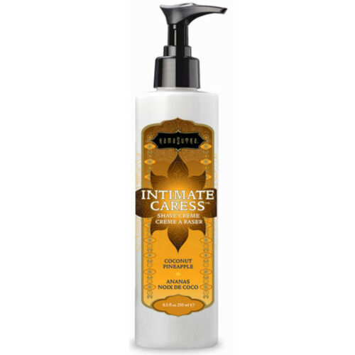 KAMASUTRA - CREMA DE AFEITADO FEMENINA COCO Y PIÑA 250ML · KAMASUTRA · Depilación