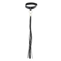 BIJOUX INDISCRETS MAZE - COLLAR CON FLECOS NEGRO · BIJOUX INDISCRETS · Collares