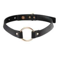 BIJOUX INDISCRETS MAZE - CHOKER NEGRO · BIJOUX INDISCRETS · Collares