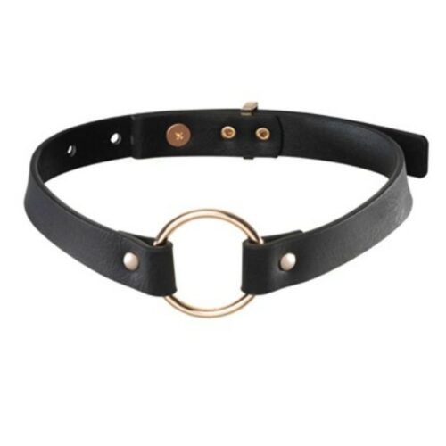 BIJOUX INDISCRETS MAZE - CHOKER NEGRO · BIJOUX INDISCRETS · Collares