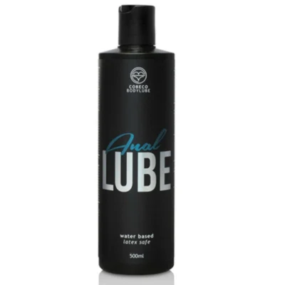 COBECO - LUBRICANTE ANAL 500ML · COBECO PHARMA · Anal