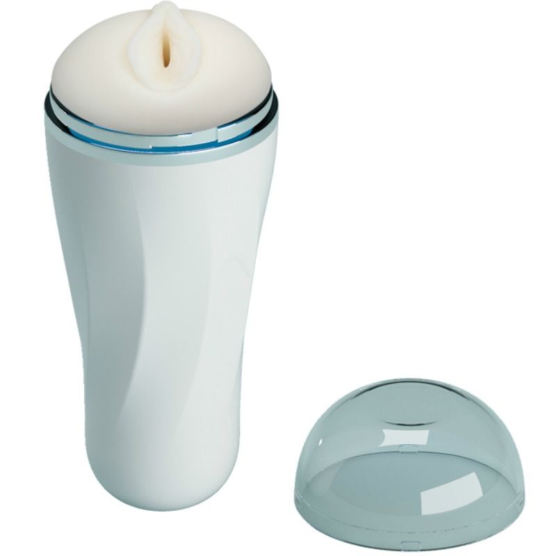 PRETTY LOVE - MASTURBADOR MASCULINO DISEÑO VAGINA 2 PRETTY LOVE - MASTURBADOR MASCULINO DISEÑO VAGINA - Imagen 2