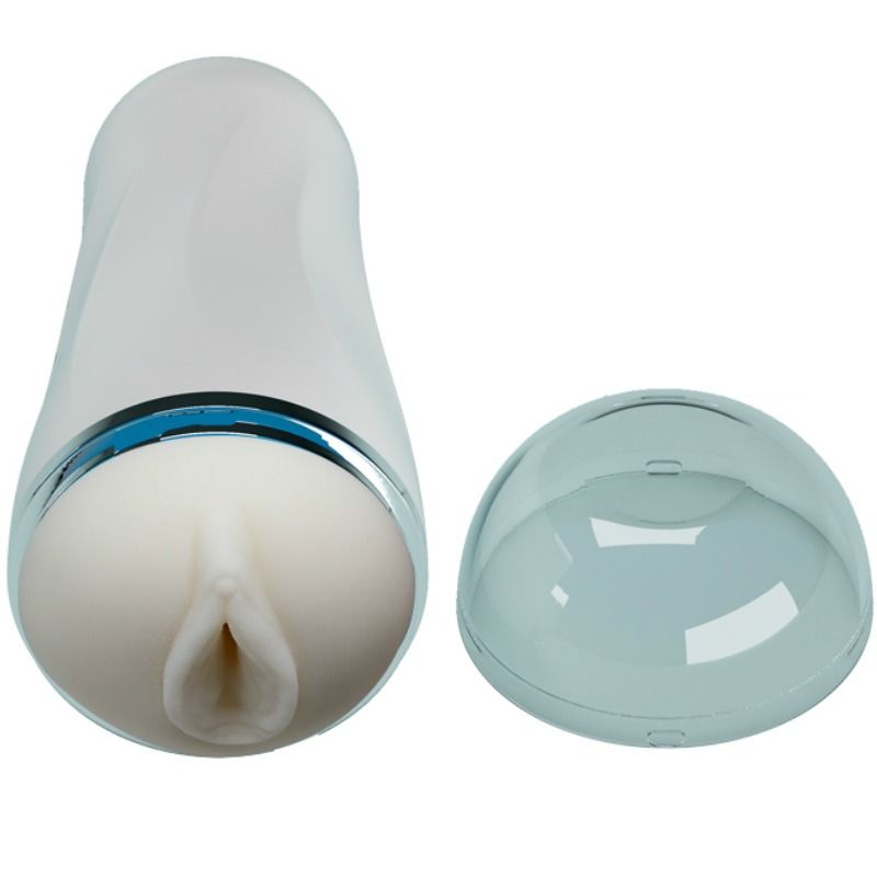 PRETTY LOVE - MASTURBADOR MASCULINO DISEÑO VAGINA 4 PRETTY LOVE - MASTURBADOR MASCULINO DISEÑO VAGINA - Imagen 4