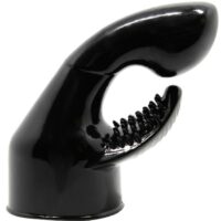 BAILE - POWER HEAD CABEZAL INTERCAMBIALE PARA MASAJEADOR ESTIMULACION PUNTO G Y CLITORIS · BAILE · Masajeadores