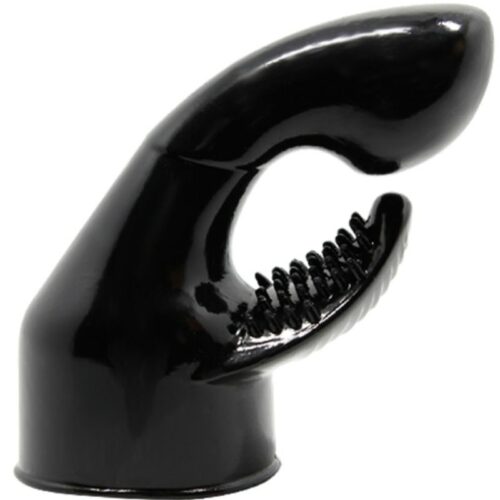 BAILE - POWER HEAD CABEZAL INTERCAMBIALE PARA MASAJEADOR ESTIMULACION PUNTO G Y CLITORIS · BAILE · Masajeadores