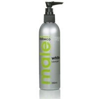 COBECO - MALE LUBRICANTE BLANCO 250 ML · COBECO PHARMA · BASE AGUA