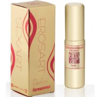 EROS-ART - FEROWOMAN PERFUME FEROMONAS MUJER 20 ML · EROS-ART · Perfumes Feromonas Femeninas
