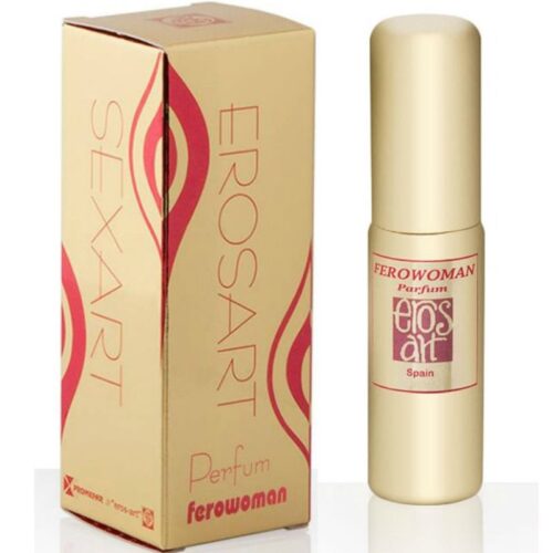 EROS-ART - FEROWOMAN PERFUME FEROMONAS MUJER 20 ML · EROS-ART · Perfumes Feromonas Femeninas