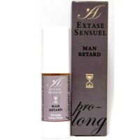 EXTASE SENSUAL - MAN RETAR GEL RETARDANTE · EXTASE SENSUAL · Retardantes