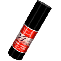 EXTASE SENSUAL - ACEITE MASAJE EFECTO CALOR CON FEROMONAS FRUTA DE LA PASION 30 ML · EXTASE SENSUAL · Aceites con Sabores