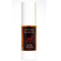 EXTASE SENSUAL - ACEITE ESTIMULANTE MANGO 30 ML · EXTASE SENSUAL · MASAJE EFECTO CALOR