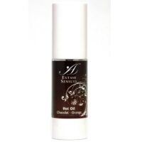 EXTASE SENSUAL - ACEITE ESTIMULANTE CHOCOLATE  NARANJA 30 ML · EXTASE SENSUAL · Aceites con Sabores