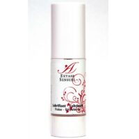 EXTASE SENSUAL - LUBRICANTE FRESA 30 ML · EXTASE SENSUAL · Con deliciosos Sabores