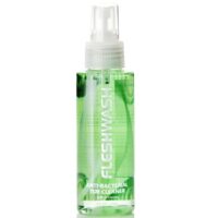 FLESHLIGHT - LIMPIADOR DE JUGUETES WASH 100 ML · FLESHLIGHT · Desinfectante Juguetes