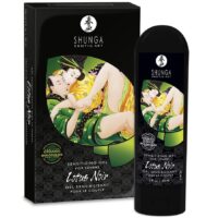 SHUNGA - CREMA LOTUS NOIR SENSIBILIZANTE 60 ML · SHUNGA · Intensificador Orgasmos