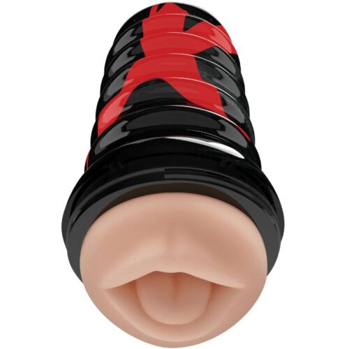 PDX ELITE – MASTURBADOR MASCULINO DISEÑO BOCA