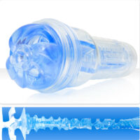 FLESHLIGHT - TURBO THRUST BLUE ICE · FLESHLIGHT · JUGUETES BIENESTAR