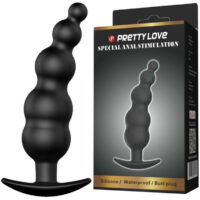 PRETTY LOVE - SPECIAL ANAL STIMULATION 11.8 CM · PRETTY LOVE · Anal