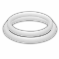 JOYDIVISION POTENZDUO - ANILLOS PARA PENE BLANCO - M · JOYDIVISION · Anillos sin vibración