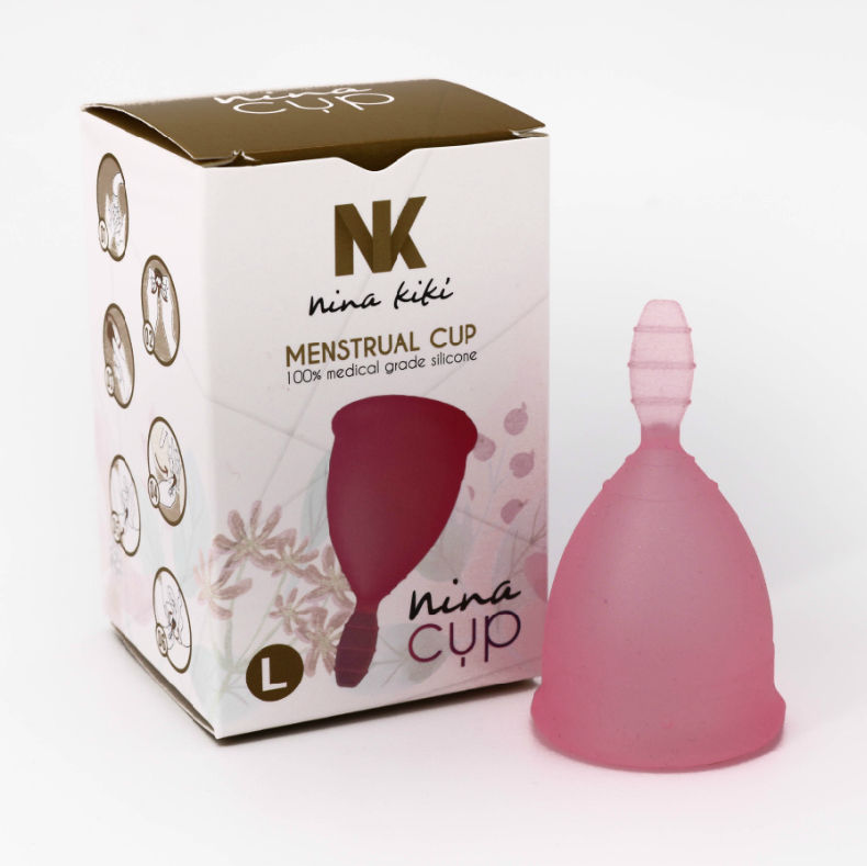 NINA KIKÍ - COPA MENSTRUAL TALLA L ROSA 6 + 1 GRATIS 10 img 53372 71a392ce7f9f068849cecf52f64a8098 1