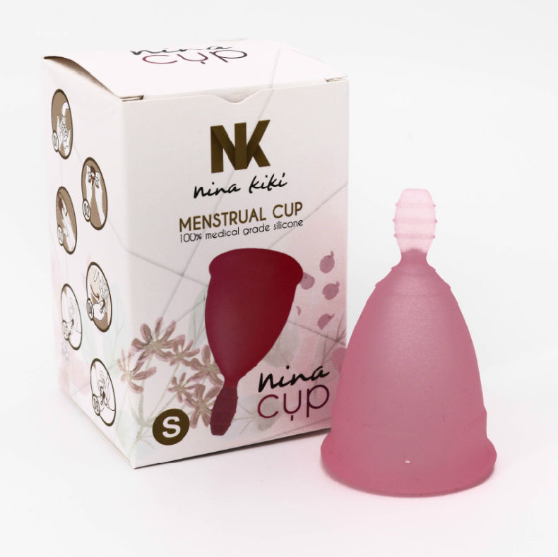 NINA KIKÍ - COPA MENSTRUAL TALLA S ROSA 6 + 1 GRATIS 6 img 53377 d5f404a83991e7c851de28b2981fa142 1