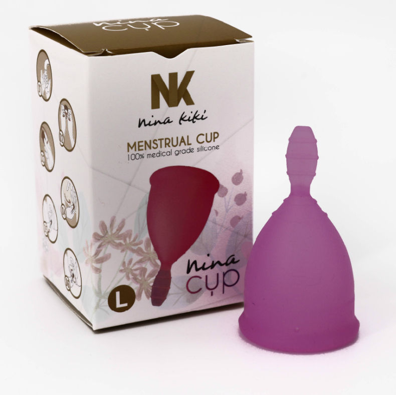 NINA KIKÍ - COPA MENSTRUAL TALLA L LILA 6 + 1 GRATIS 9 img 53382 79cab7c2eb748f1be0e0aab180010bdc 1