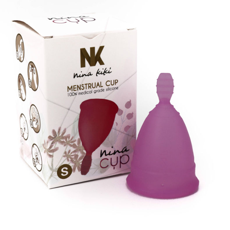 NINA KIKÍ - COPA MENSTRUAL TALLA S LILA 6 + 1 GRATIS 6 img 53388 398236844339418e9c72bfd28bbdfc30 1