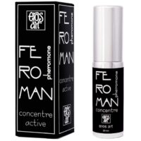 EROS-ART - FEROMAN PERFUME FEROMONAS CONCENTRADO 20 ML · EROS-ART · Perfumes Feromonas Masculinas