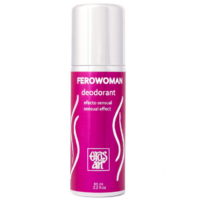 EROS-ART - FEROWOMAN DESODORANTE ÍNTIMO 75 ML · EROS-ART · Limpieza íntima
