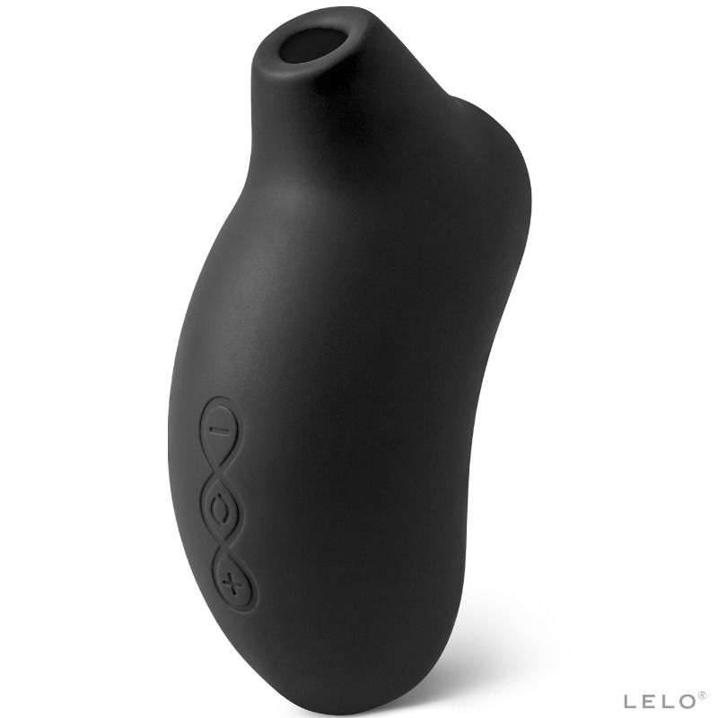LELO - ESTIMULADOR CLITORIS SONA NEGRO 1 LELO - ESTIMULADOR CLITORIS SONA NEGRO