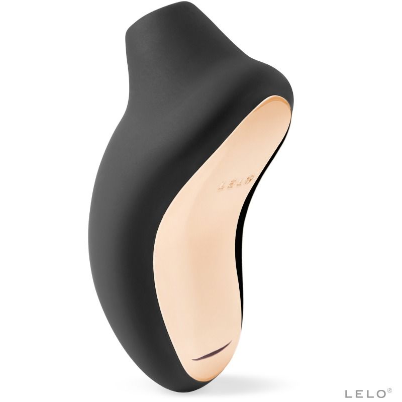 LELO - ESTIMULADOR CLITORIS SONA NEGRO 3 LELO - ESTIMULADOR CLITORIS SONA NEGRO - Imagen 3