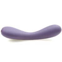 JE JOUE - VIBRADOR UMA MORADO · JE JOUE · Vibradores Clásicos anales o vaginales