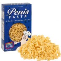 SPENCER FLEETWOOD - PASTA CON FORMA DE PENE 200 GR · SPENCER FLETWOOD · Complementos