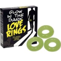 SPENCER FLEETWOOD - PACK 3 ANILLOS FLUORESCENTES · SPENCER FLETWOOD · ANILLOS SIN VIBRACIÓN