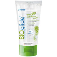BIOGLIDE - LUBRICANTE NATURAL 150 ML · JOYDIVISION · BIO ECOLOGICO
