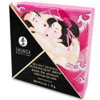SHUNGA - SALES DE BAÑO AROMATIZADAS APHRODISIA 75 GR · SHUNGA · Para el baño