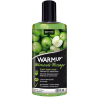 JOYDIVISION WARMUP - ACEITE DE MASAJE MANZANA VERDE 150 ML · JOYDIVISION · MASAJE EFECTO CALOR