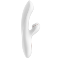 SATISFYER - PRO G-SPOT RABBIT EDICIÓN 2020 · SATISFYER · Succionadores con vibración