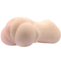 CRAZY BULL - MASTURBADOR WATER SKIN VAGINA · CRAZY BULL · JUGUETES BIENESTAR