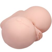 CRAZY BULL - VAGINA Y ANO CON TATUAJE REALÍSTICOS CON VIBRACIÓN · CRAZY BULL · Vaginas con vibración