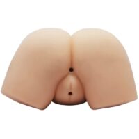 CRAZY BULL - VAGINA Y ANO REALÍSTICOS CON VIBRACIÓN POSICIÓN 4 · CRAZY BULL · Vaginas con vibración