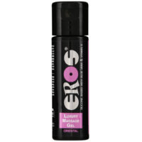 EROS - LUXURY MASSAGE GEL ORIENTAL 30 ML · EROS · Aceites sin sabores