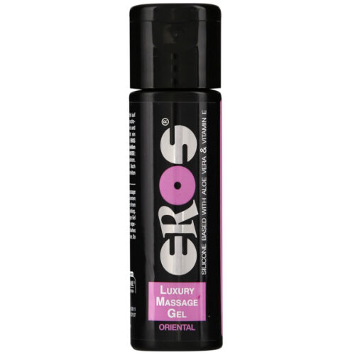 EROS - LUXURY MASSAGE GEL ORIENTAL 30 ML · EROS · Aceites sin sabores