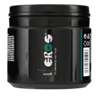 EROS - FISTING ANAL GEL LUBRICANTE SUPERDESLIZANTE 500 ML · EROS · Anal