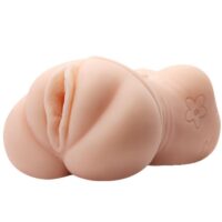 CRAZY BULL - MASTURBADOR WATER SKIN MODELO VAGINA 4 · CRAZY BULL · Vaginas sin vibración