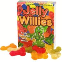 SPENCER FLEETWOOD - CARAMELOS MASTICABLES CON FORMA DE PENES · SPENCER FLETWOOD · Caramelos Divertidos