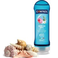 CONTROL – 2 EN 1 MASSAGE PLEASURE MEDITERRANEAN SEA 200 ML